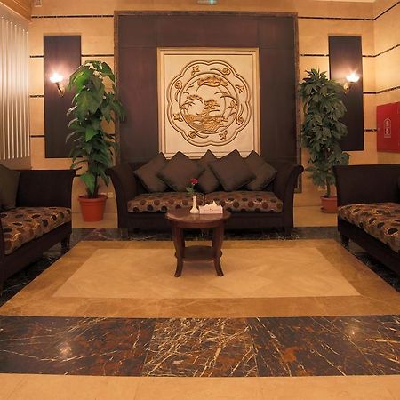 Mobark Plaza Hotel Makkah La Mecque Extérieur photo