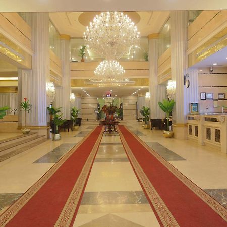 Mobark Plaza Hotel Makkah La Mecque Extérieur photo