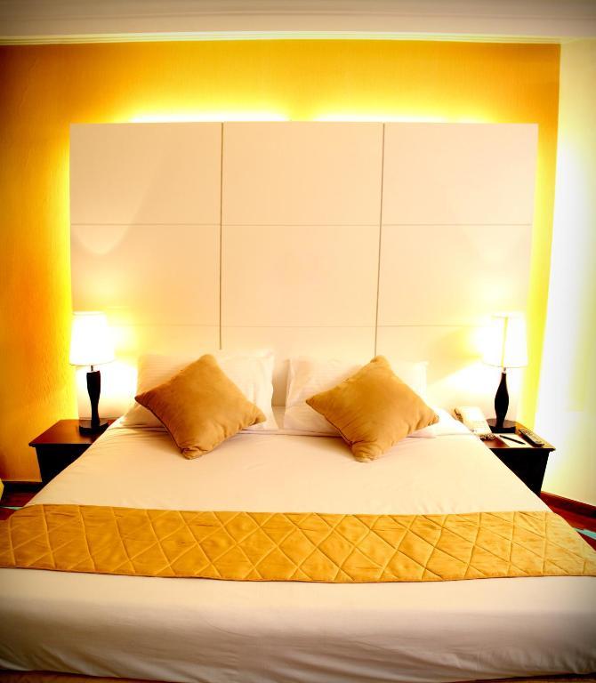 Mobark Plaza Hotel Makkah La Mecque Chambre photo