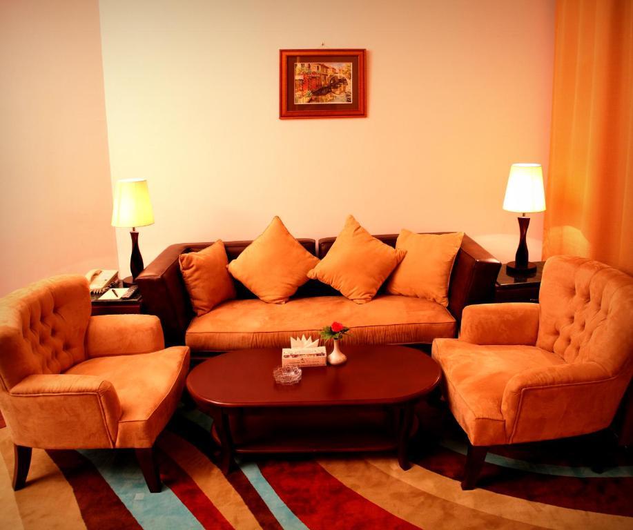Mobark Plaza Hotel Makkah La Mecque Chambre photo