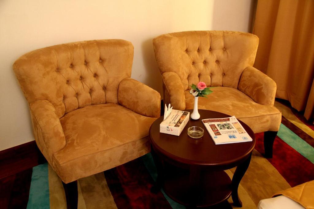 Mobark Plaza Hotel Makkah La Mecque Chambre photo