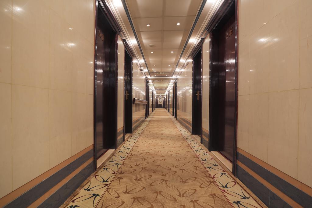 Mobark Plaza Hotel Makkah La Mecque Extérieur photo