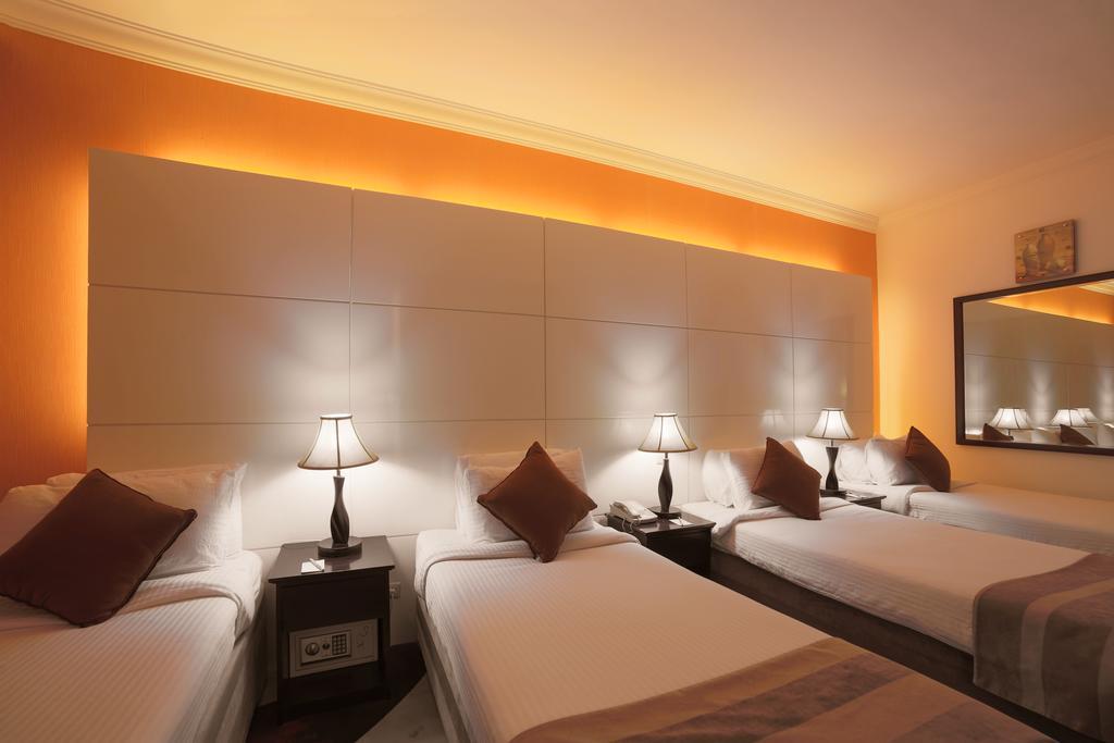 Mobark Plaza Hotel Makkah La Mecque Extérieur photo