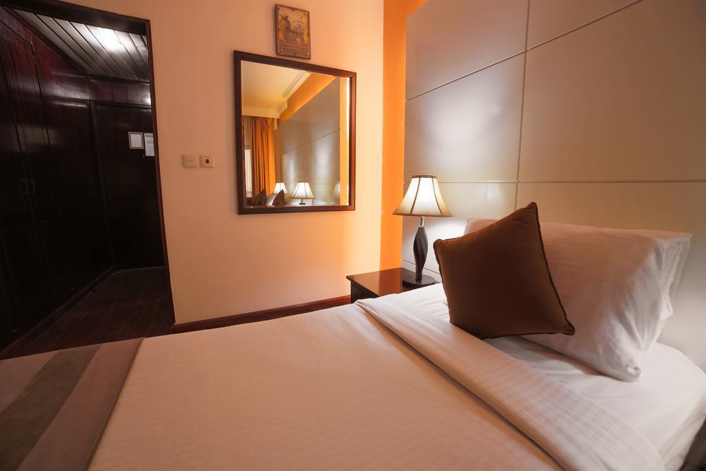 Mobark Plaza Hotel Makkah La Mecque Extérieur photo