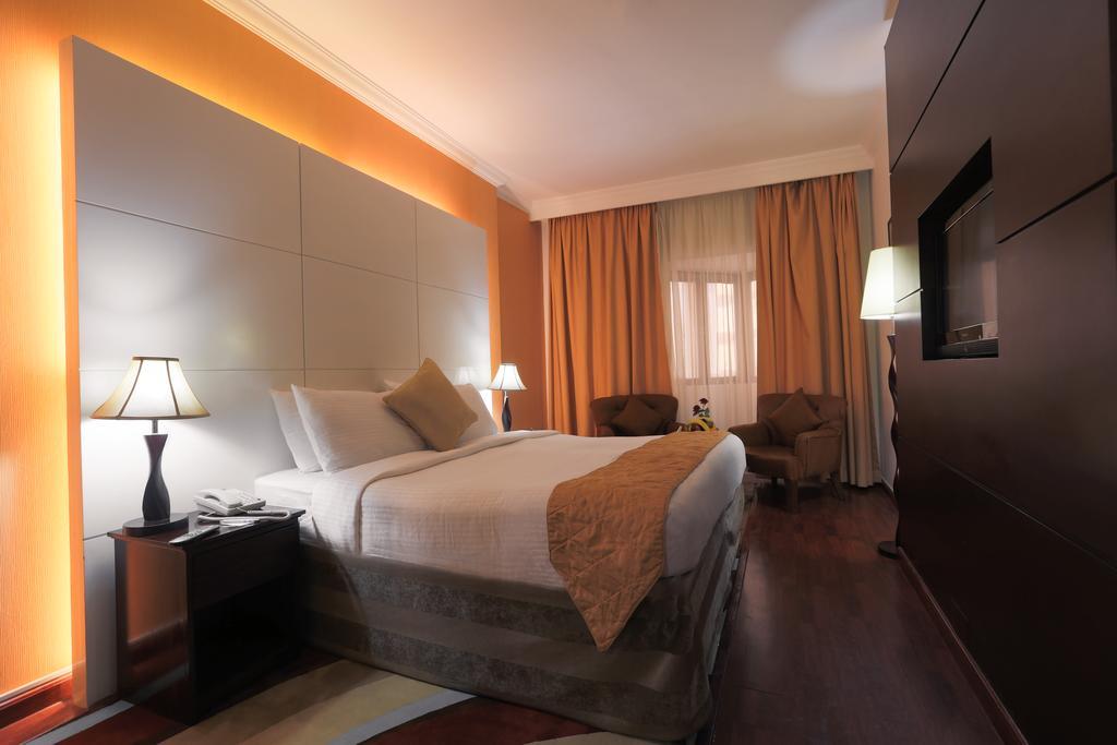 Mobark Plaza Hotel Makkah La Mecque Extérieur photo