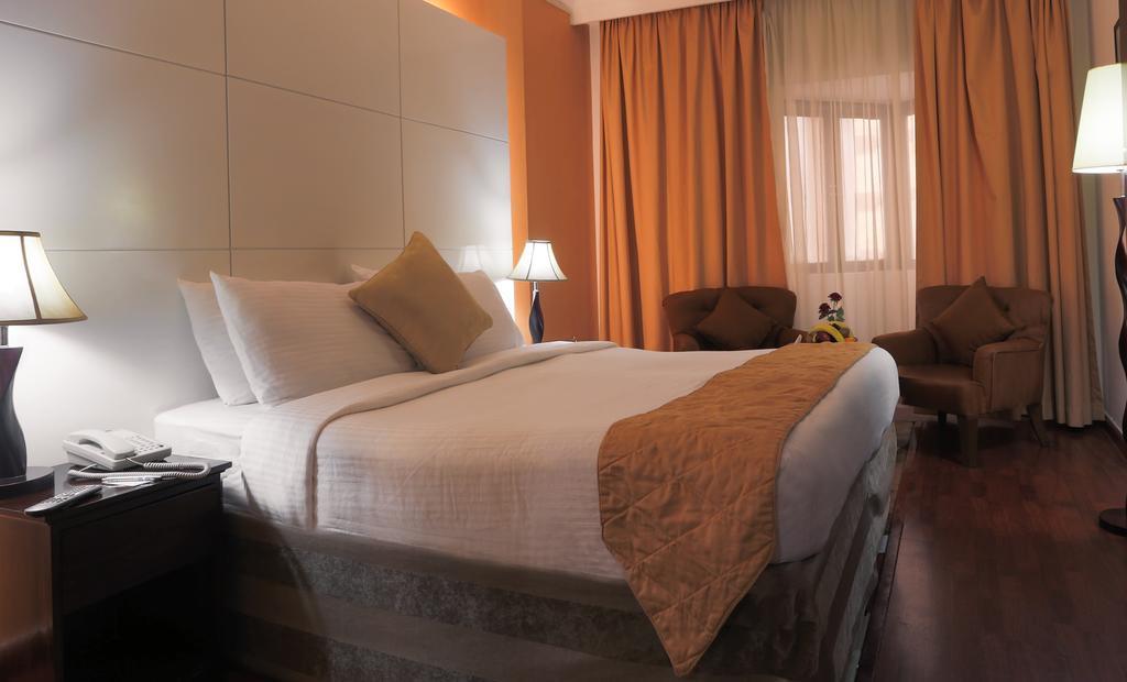 Mobark Plaza Hotel Makkah La Mecque Extérieur photo