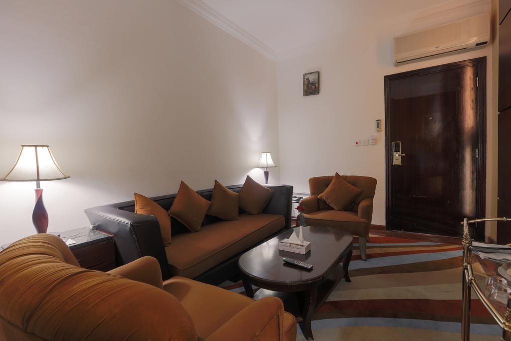 Mobark Plaza Hotel Makkah La Mecque Extérieur photo