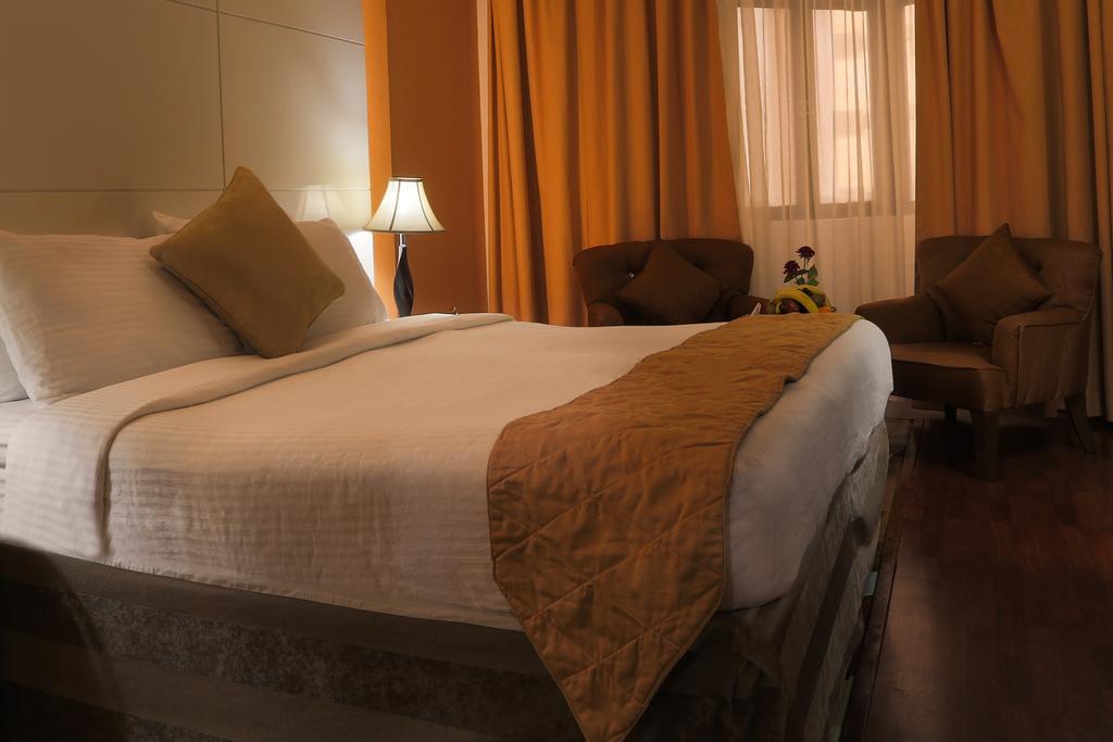 Mobark Plaza Hotel Makkah La Mecque Extérieur photo