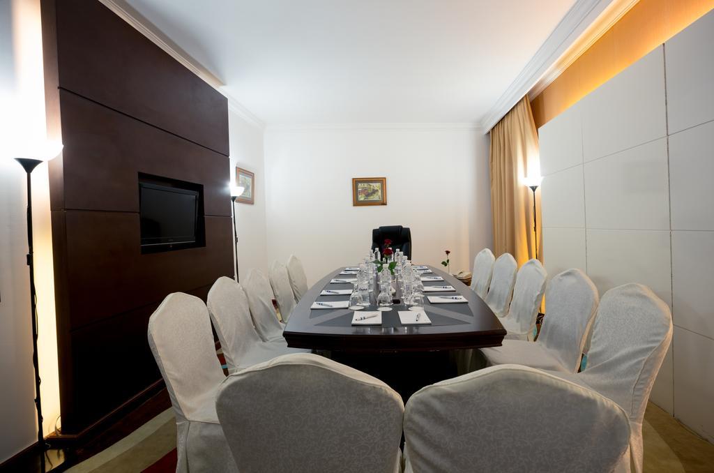 Mobark Plaza Hotel Makkah La Mecque Extérieur photo