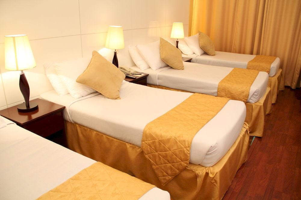Mobark Plaza Hotel Makkah La Mecque Extérieur photo