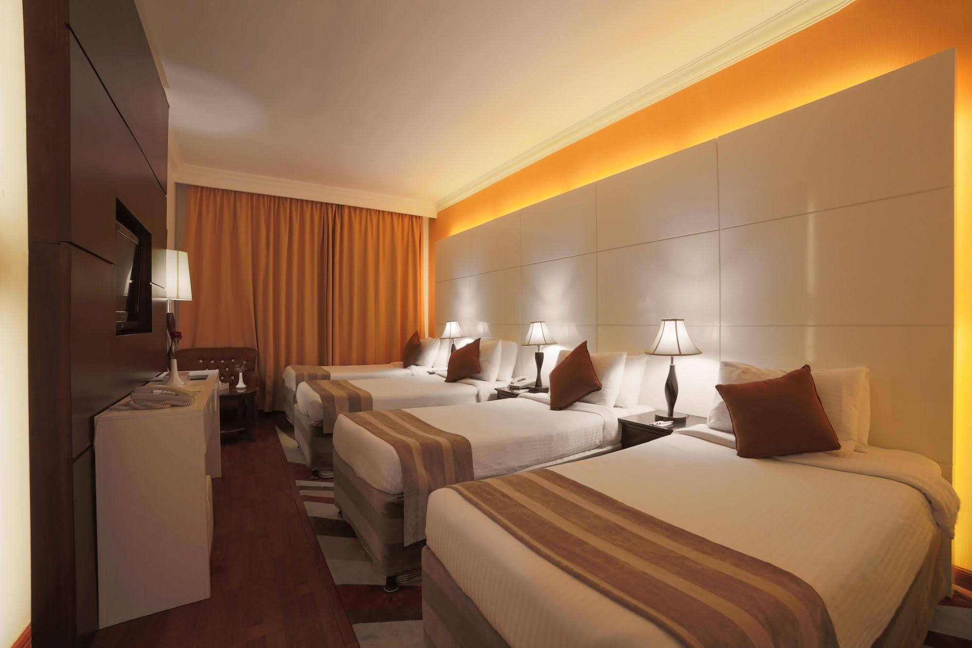 Mobark Plaza Hotel Makkah La Mecque Extérieur photo