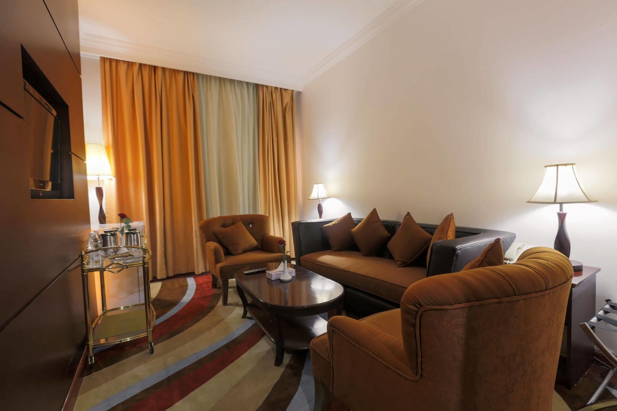 Mobark Plaza Hotel Makkah La Mecque Extérieur photo