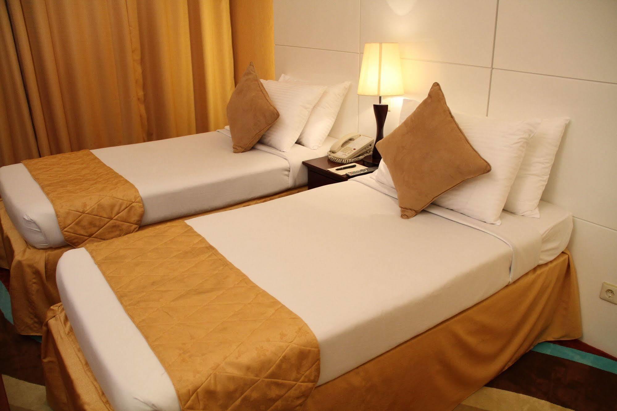 Mobark Plaza Hotel Makkah La Mecque Extérieur photo