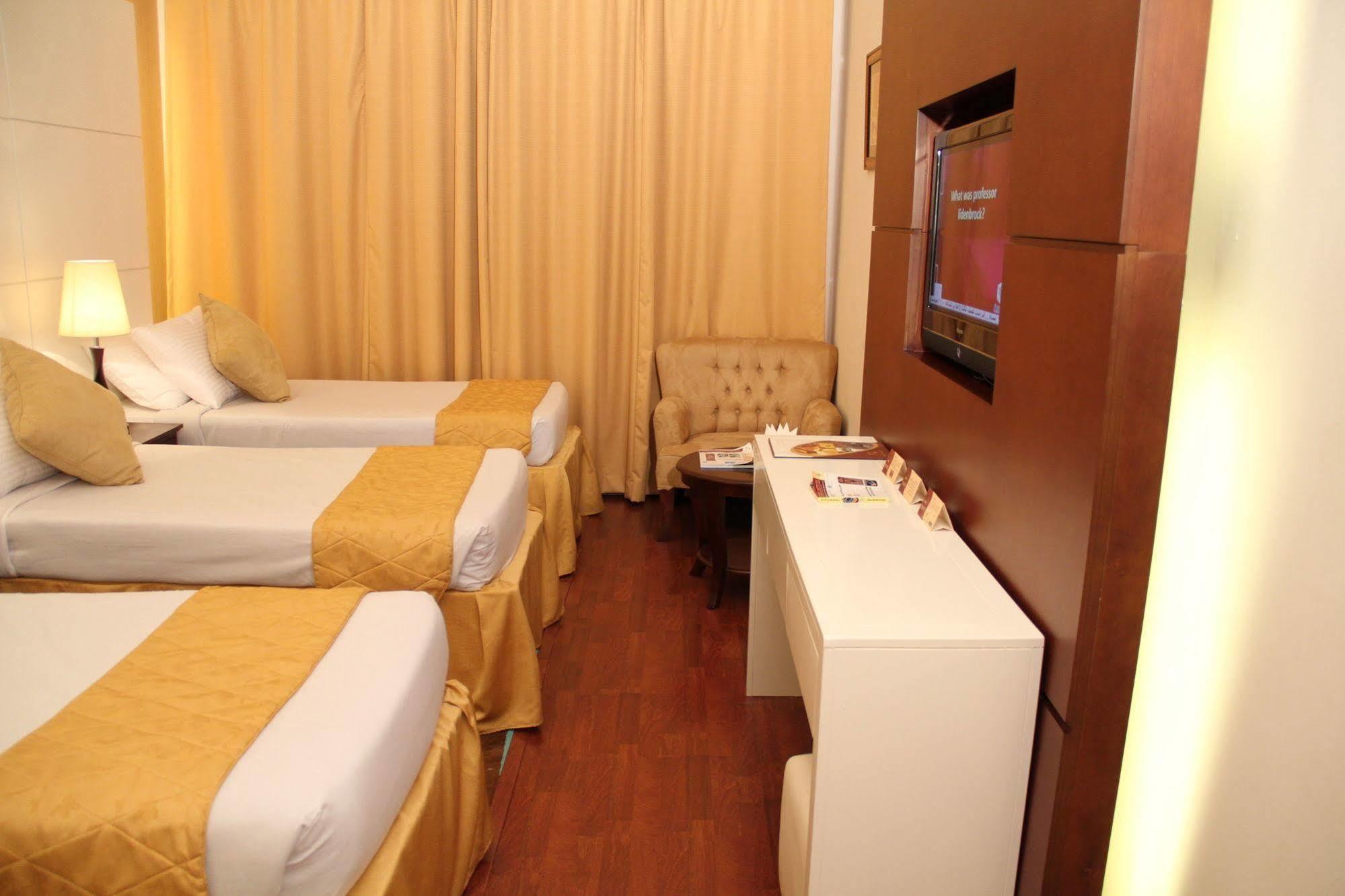 Mobark Plaza Hotel Makkah La Mecque Extérieur photo