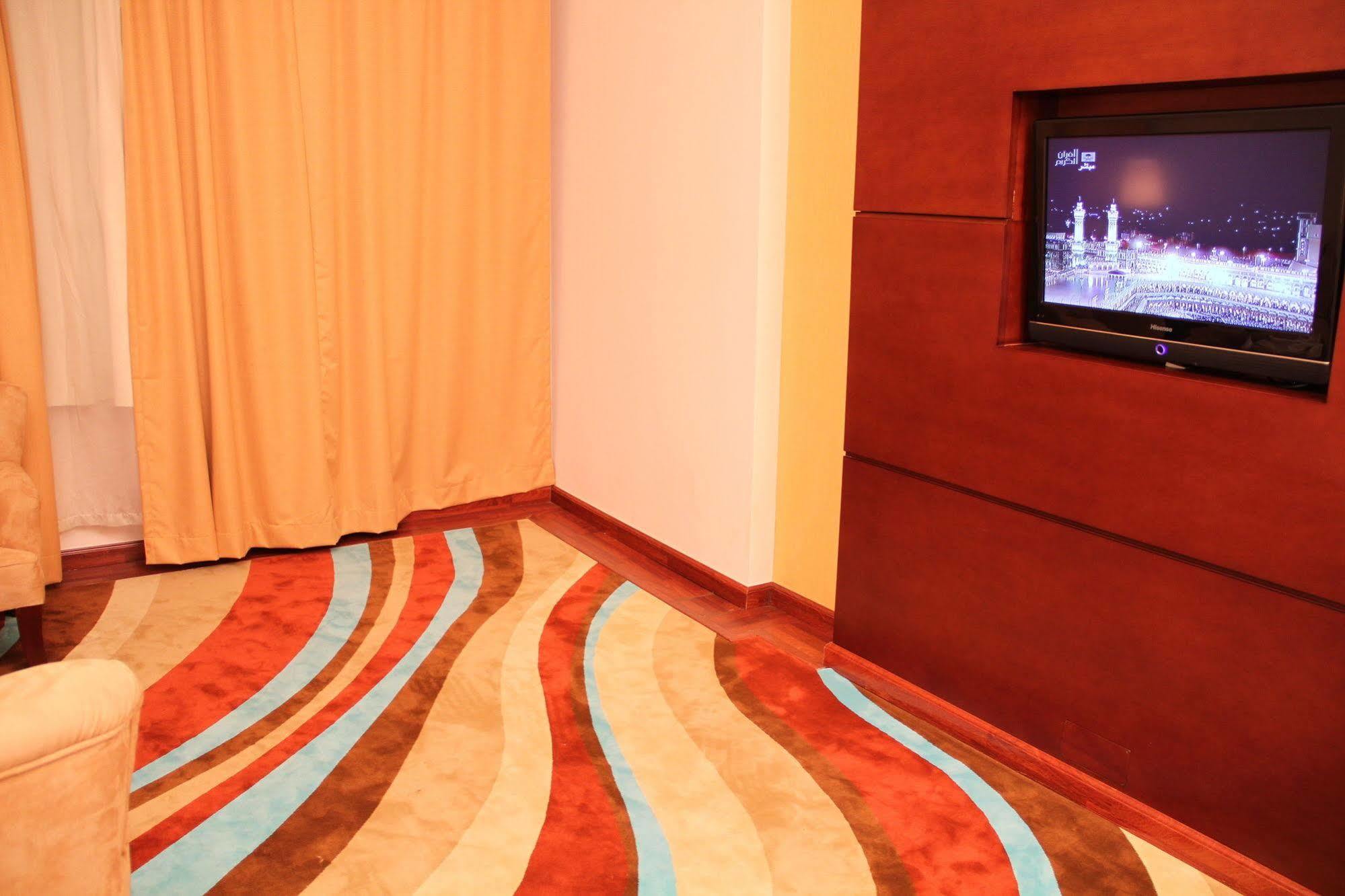 Mobark Plaza Hotel Makkah La Mecque Extérieur photo