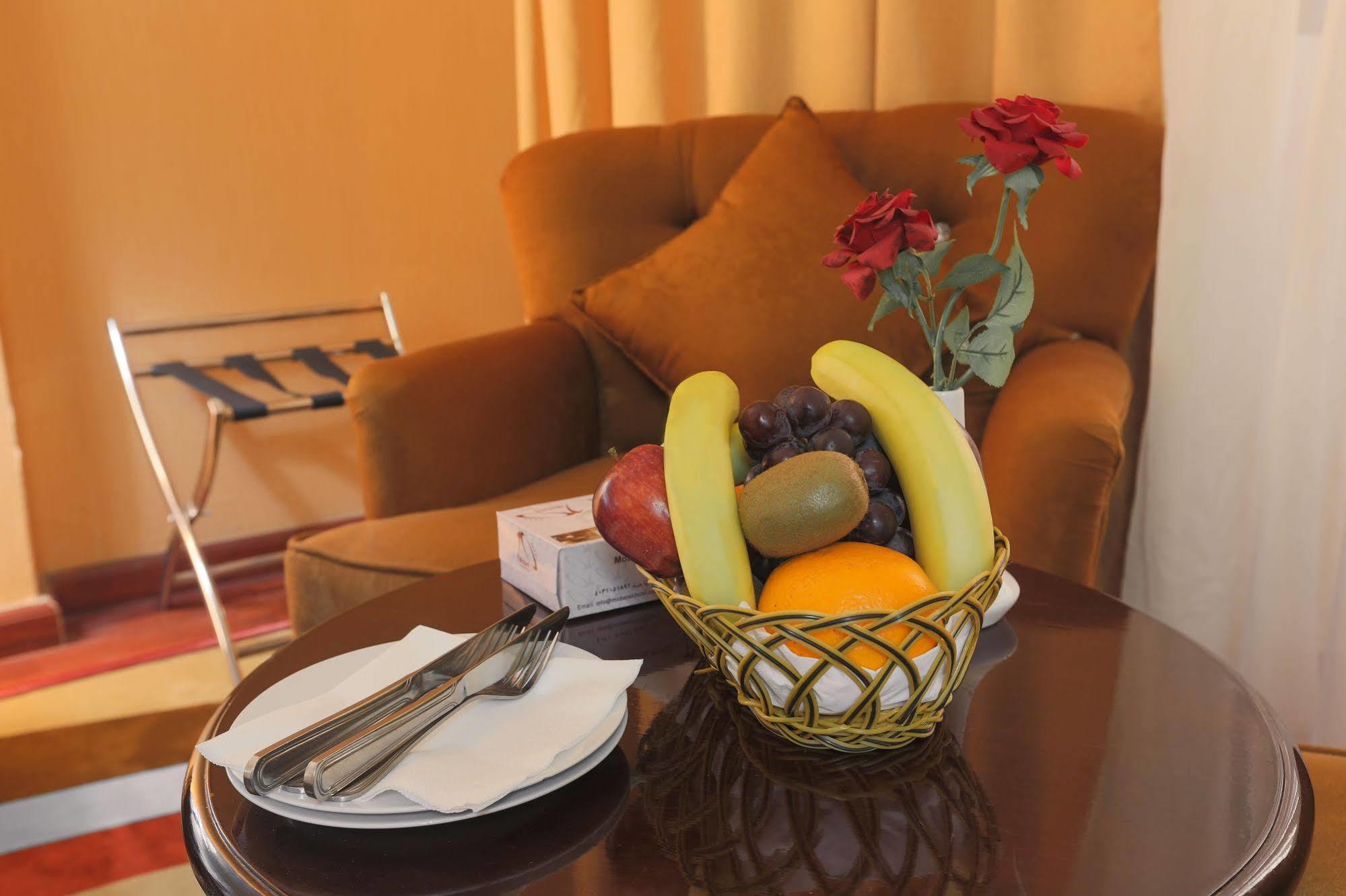 Mobark Plaza Hotel Makkah La Mecque Extérieur photo