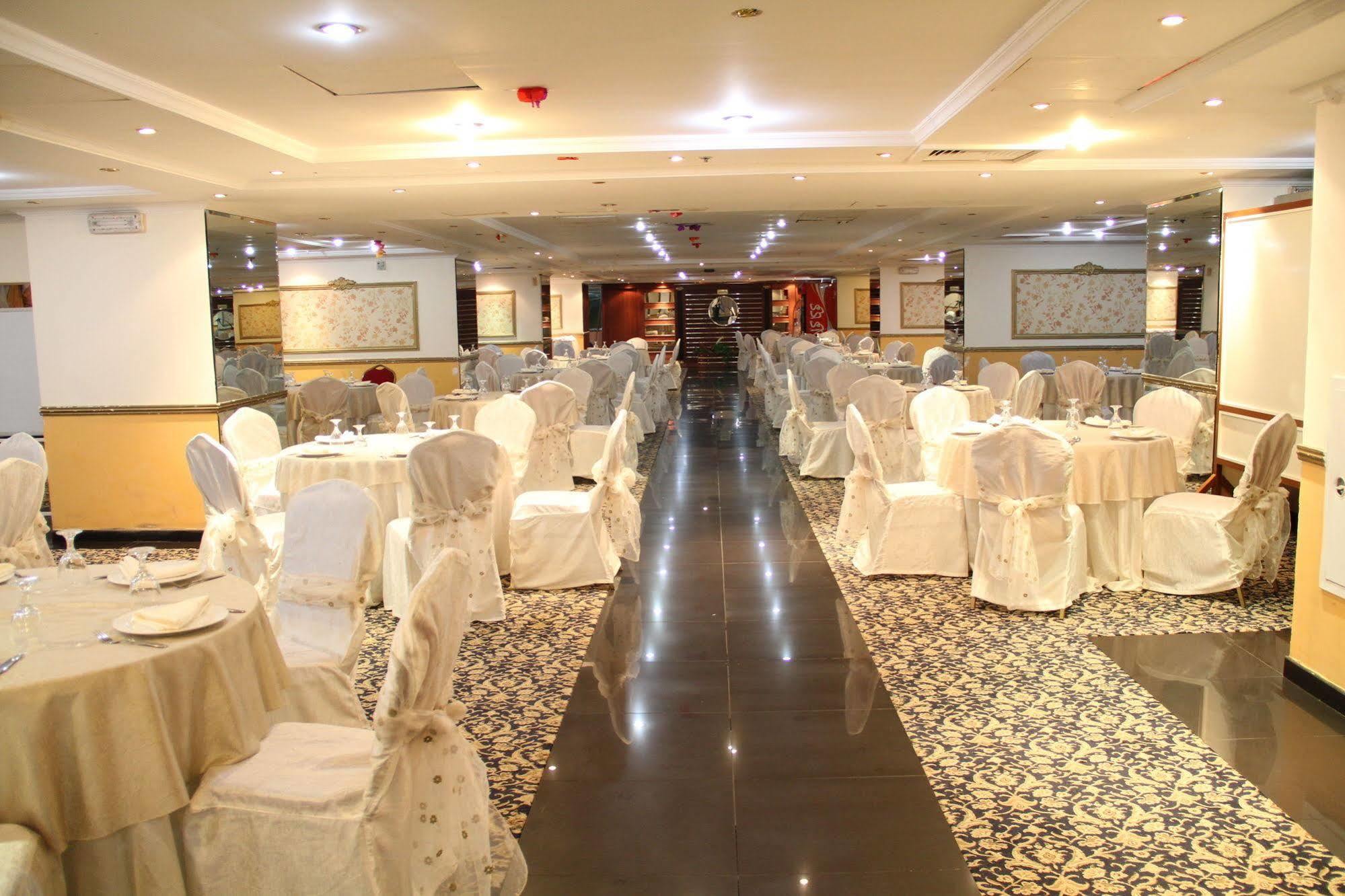 Mobark Plaza Hotel Makkah La Mecque Extérieur photo