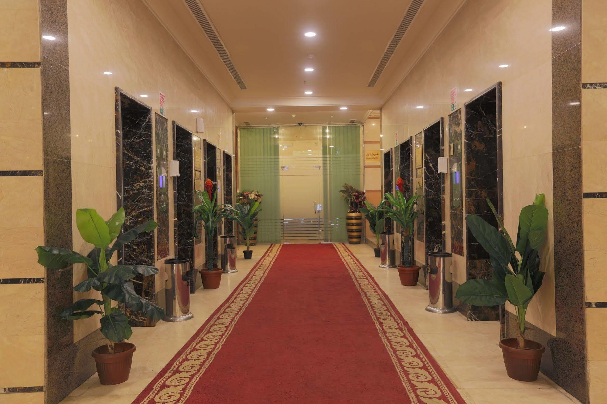 Mobark Plaza Hotel Makkah La Mecque Extérieur photo