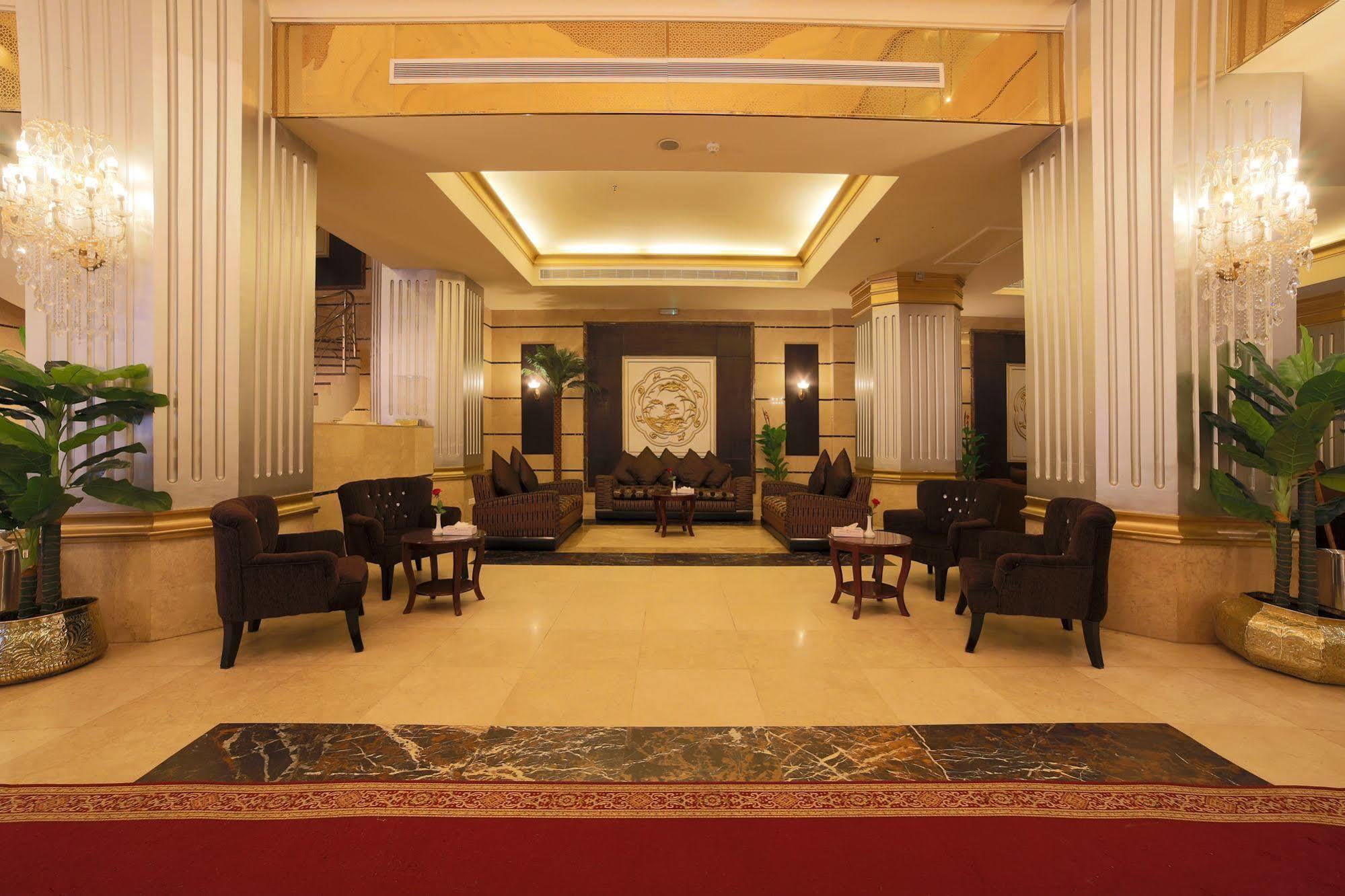 Mobark Plaza Hotel Makkah La Mecque Extérieur photo