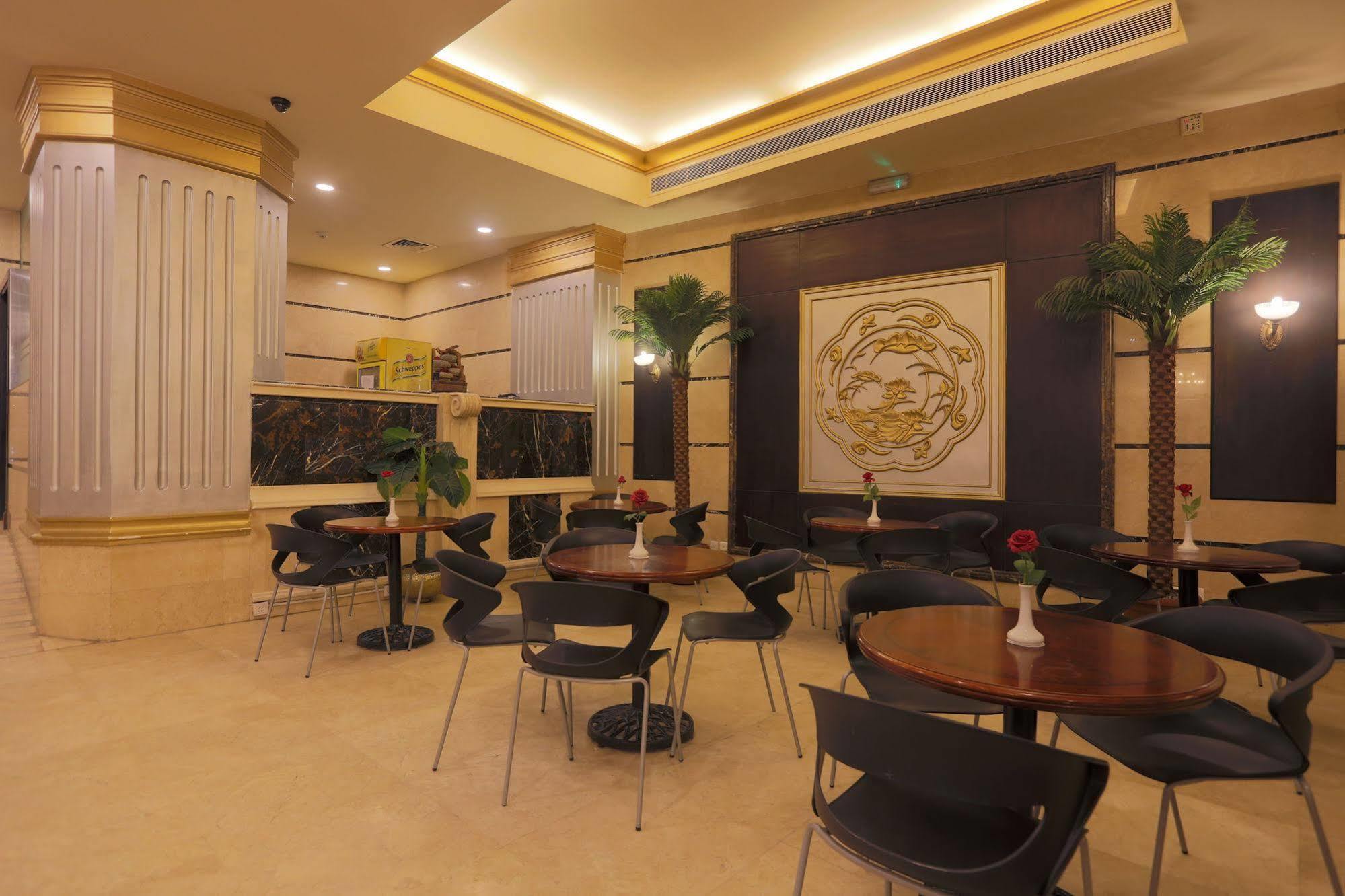 Mobark Plaza Hotel Makkah La Mecque Extérieur photo